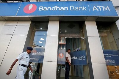 Bandhan Bank Shares Rally 5% After RBI Allows Network Expansion