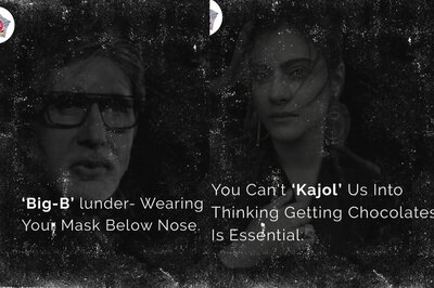 Amitabh Bachchan, Rajesh Khanna, Kajol in Mumbai Police Memes for Covid Awareness