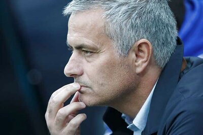 Jose Mourinho charged by English FA after getting Chelsea backing