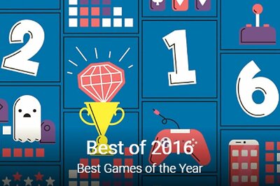 Google Play Best of 2016: Top 39 Android Games You Should Play