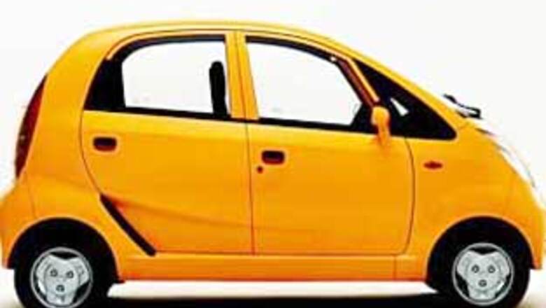 Mumbai cobbler named Maruti books a Nano