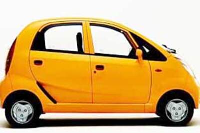 Mumbai cobbler named Maruti books a Nano