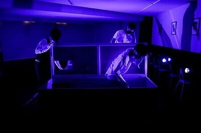 COVID-19 Scary? Japan Group Offers Coffins, Chainsaws For Stress Relief