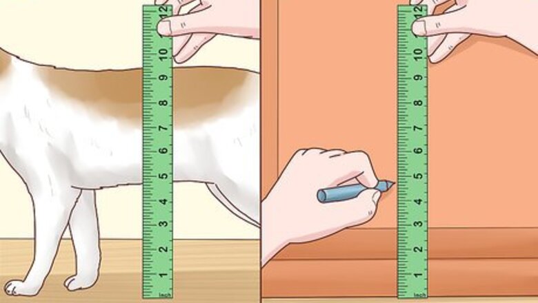 How to Fit a Cat Flap