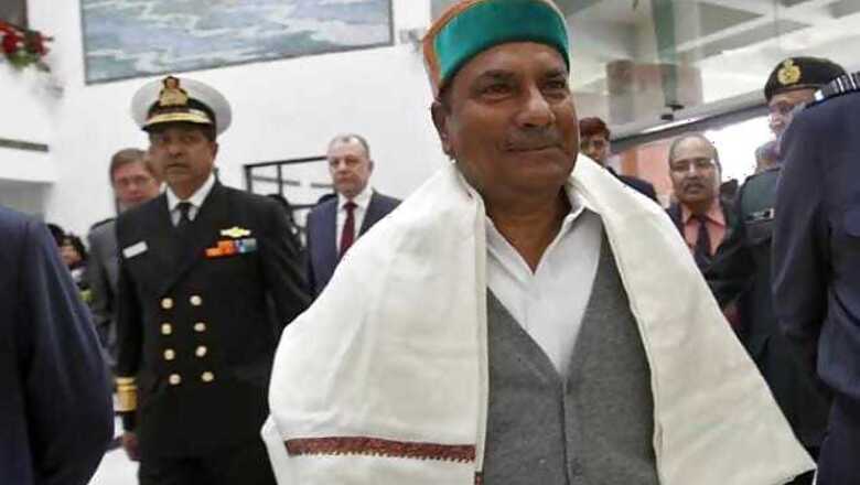 PM going back on commitment on OROP, says former Defence Minister AK Antony