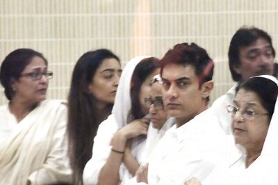 Aamir, Deepika attend Jiah Khan's prayer meet