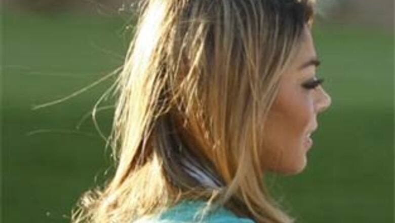 Cocktail waitress claims 31-month affair with Woods