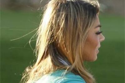 Cocktail waitress claims 31-month affair with Woods