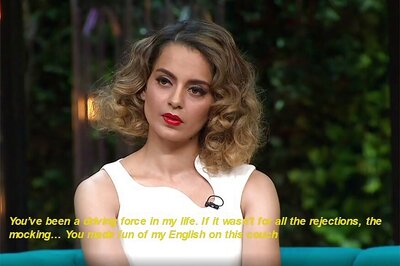 Koffee With Karan: Kangana Ranaut Slays Karan Johar With Brutal, Honest Answers