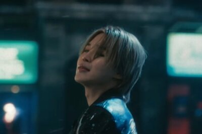 Watch: BTS' Jimin Walks Through Lonely Street In Music Video Titled Who