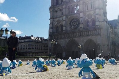 Brussels Launches Tourism Campaign to Try to Woo Back Visitors After Terror Attacks