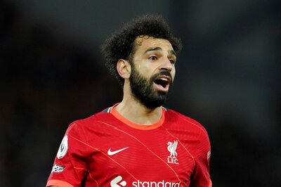 Liverpool's Mohamed Salah Eyes UEFA Champions League Revenge against Real Madrid