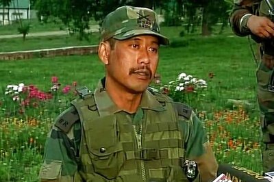 Court Martial of Major Gogoi Completed; May Face Reduction of Seniority
