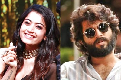 Rashmika Mandanna DEFENDS Vijay Deverakonda Film Arjun Reddy: 'Didn't Think It Was Violent'