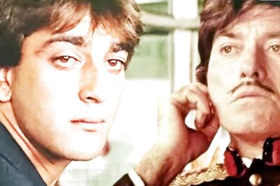 Why Sanjay Dutt Was Furious Wih Raaj Kumar On The Sets Of This 1988 Movie