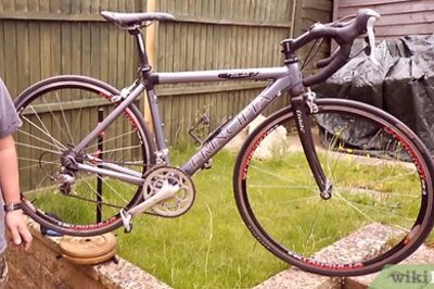 How to Adjust a Rear Bicycle Derailleur