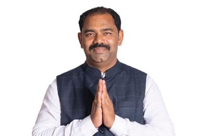 Karnataka BJP MLA Basawaraj Mattimud Hospitalised After His Car Overturns in Accident