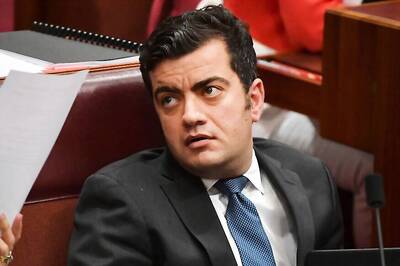 Senator Quits Over China Links as Australia Resists 'Foreign Interference'