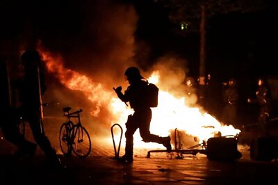 KGMU Fire: Fire Dept Warnings Ignored, Just One Gate Used for Exit and Entry