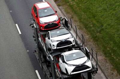 Toyota to Build Auris in UK on Assumption of Brexit Transition Deal