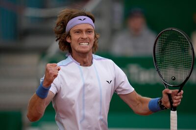 Monte Carlo Masters: Andrey Rublev and Holger Rune Set up Summit Clash