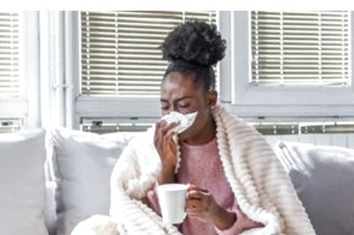 Here Is How You Can Do Your Best To Stay Safe And Protected From Common Flu