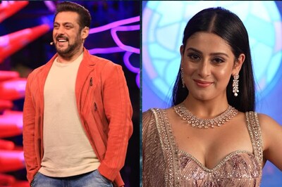 To Salman Khan, A Heartwarming Birthday Wish From Bigg Boss 17's Isha Malviya