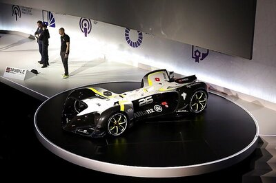 Formula E's Alejandro Agag  Looking Into New Options For Fanboost