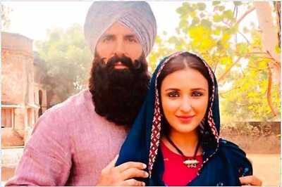 Parineeti Chopra on Kesari Crossing Rs 100 Cr at Box Office, 'It Taught Me the Kind of Actor I Want to be'