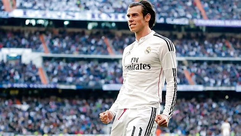 La Liga: Bale's free kick helps Real Madrid end 2-game losing run