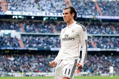 La Liga: Bale's free kick helps Real Madrid end 2-game losing run