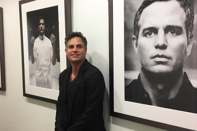 Mark Ruffalo Hulks Out On Shooting For His Role In The Avengers Series