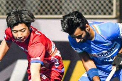 Asia Cup Hockey: Japan Beat India 5-2