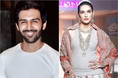 Luka Chuppi: Kriti Sanon and Kartik Aaryan Unite for a Desi Romantic Comedy