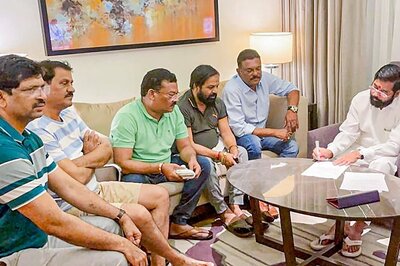 'MVA Responsible If...': Eknath Shinde Claims Security Cover of Rebel MLAs Removed; Maha Govt Denies Claim