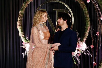 After a Surprise Wedding With Joe Jonas, Sophie Turner officially Changes Her Name to Sophie Jonas