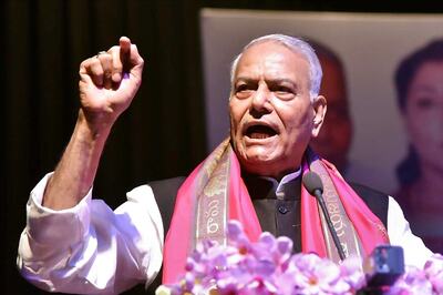 Modi Govt’s Lasting Legacy Will be Catastrophe Called Demonetisation, Says Yashwant Sinha in New Book
