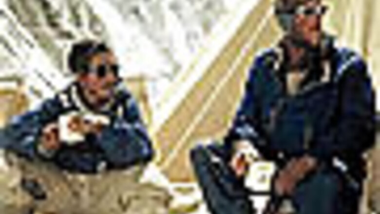 In Pics: Heights of adventure with Hillary