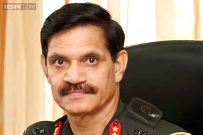 Neighbouring country in proxy war, gathering forces at borders: Army Chief