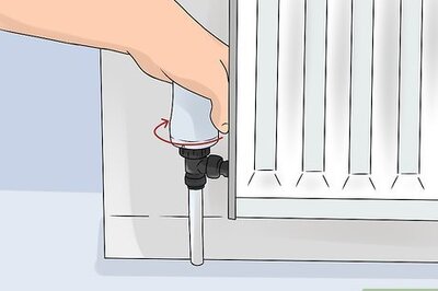 How to Clean Behind Radiators