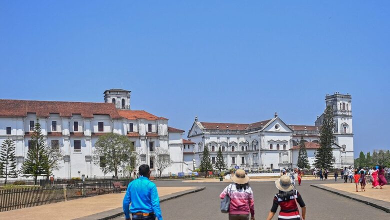 Goa Seeks to Promote Faith Tourism