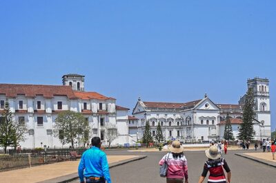 Goa Seeks to Promote Faith Tourism