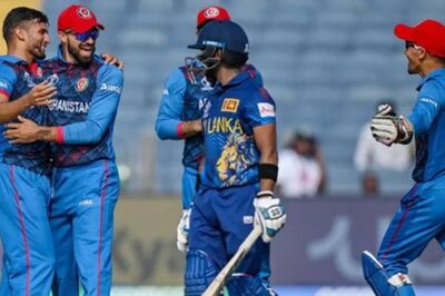 SL vs AFG Highlights 3rd T20I: Afghanistan Beat Sri Lanka by 3 Runs