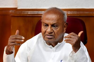 ‘Big Brother’ Congress Should Treat Us Well First: Deve Gowda on 2019 Alliance