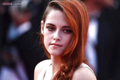 Kristen Stewart dropped from 'Snow White and the Huntsman'