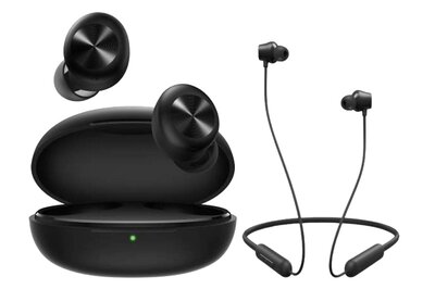 Realme Dizo GoPods D, Wireless Earphones With Passive Noise Cancellation Launched in India