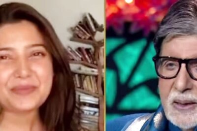 On KBC 15, Actress Prajakta Mali Interacts With Fan Over Video Call  
