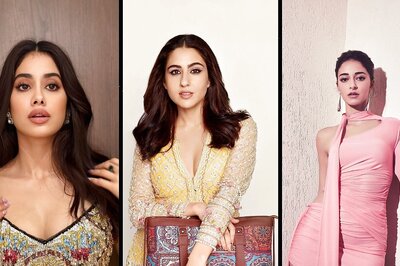 Sara Ali Khan On Friendship With Janhvi Kapoor, Ananya Panday: 'I Share More In Common With Them'