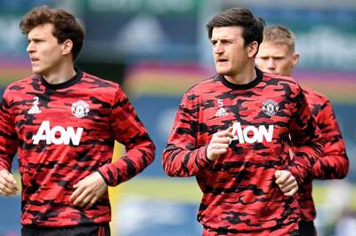 Manchester United Could See Four Defenders Depart as Erik Ten Hag Eyes Defensive Rejig - Report