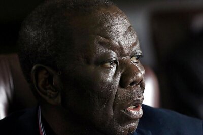 Zimbabwe's President Leads Tributes to Oposition Leader Tsvangirai